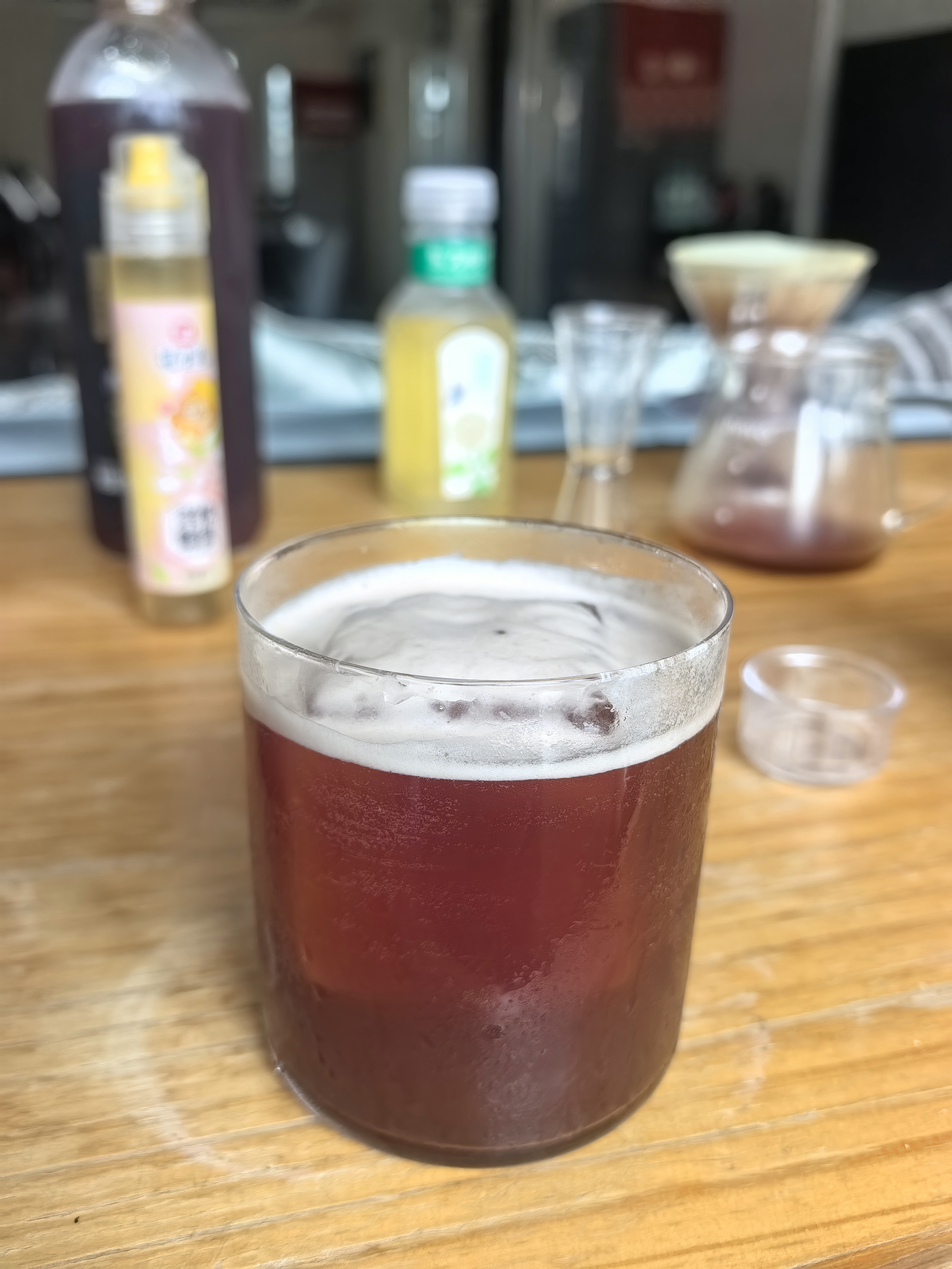 葡萄茉莉冰萃